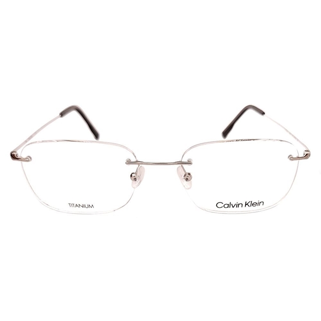 Armação de Óculos Balgriff Calvin Klein CK536 - 52 Titânio - Armação de ...