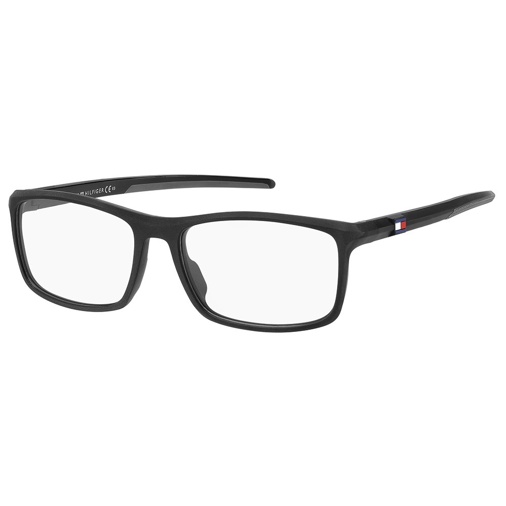 Armação de Óculos Tommy Hilfiger TH 1956 003 - Preto 55 - Armação de ...