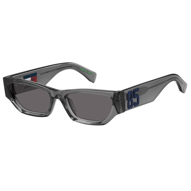 Óculos de Sol Tommy Hilfiger TJ 0093/S KB7 - Cinza 55 - Óculos de Sol ...