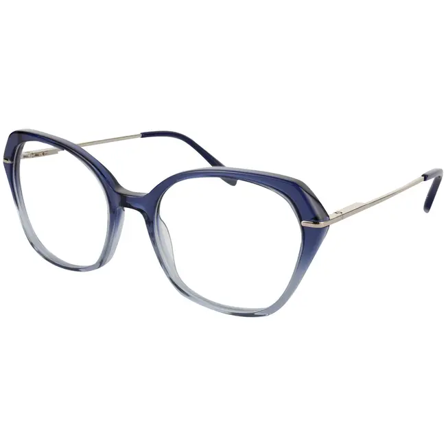 Armação de Óculos GAP VGP817 0BLE - Azul Degradê 54 VGP817540BLE