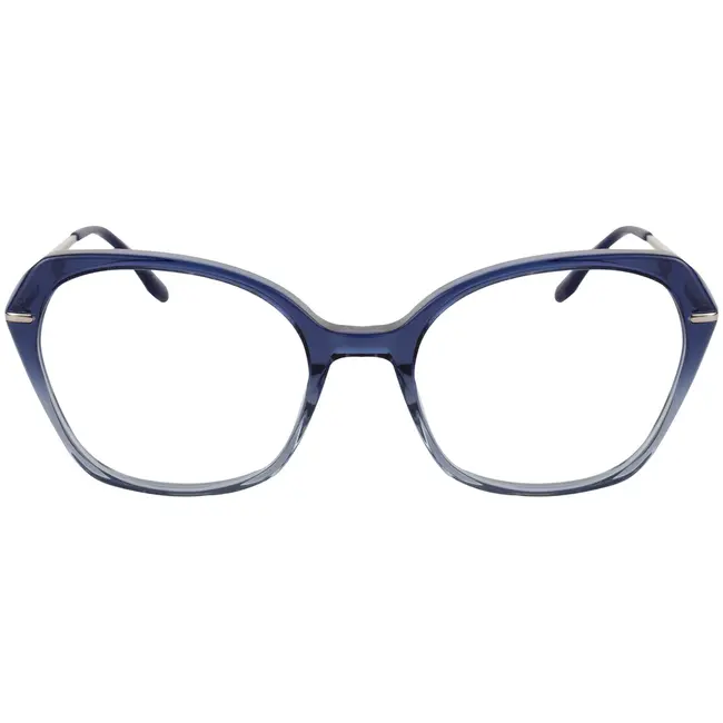 gap PRESS　2004 vol.56 Armação de Óculos GAP VGP817 0BLE - Azul Degradê 54 VGP817540BLE