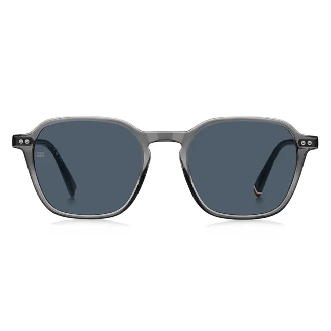 Óculos de Sol Tommy Hilfiger TH 2132/S KB7 - Cinza Cristal 53