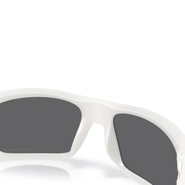 Óculos de Sol Oakley 0Oo9486 Masseter - Branco Fosco 60 - Óculos