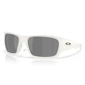 Óculos de Sol Oakley 0Oo9486 Masseter - Branco Fosco 60 - Óculos