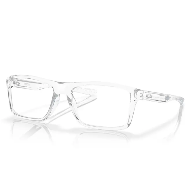 Armação de Óculos Oakley 0Ox8178 Rafter - Transparente Cristal 57 ...