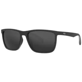 Óculos de Sol HB Iconic - Preto Fosco 56 Polarizado -