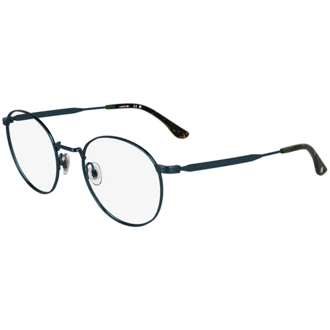 Armação de Óculos Lacoste L2308 410 - Azul 51 -