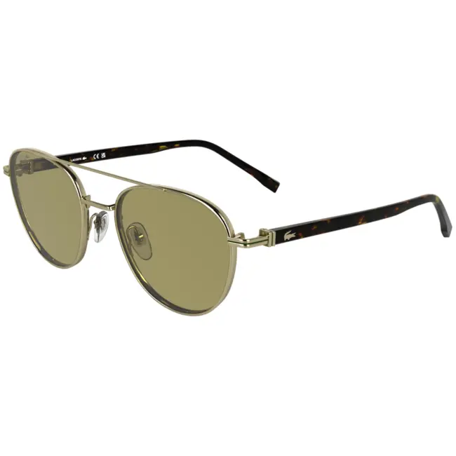 Óculos de Sol Lacoste L271S 714 - Dourado 54 -