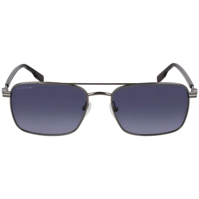 Óculos de Sol Lacoste L264S 033 - Cinza Ruthenium 58 - Óculos de