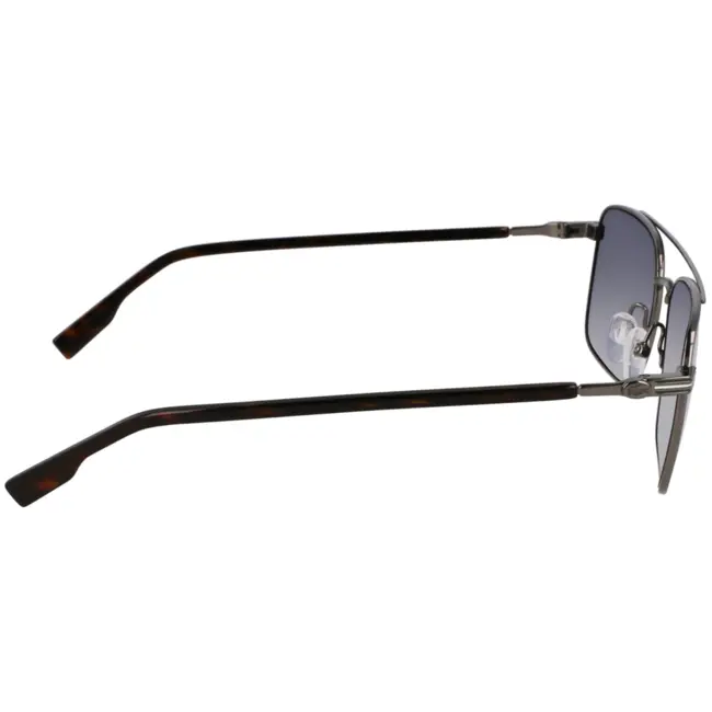 Óculos de Sol Lacoste L264S 033 - Cinza Ruthenium 58 - Óculos de