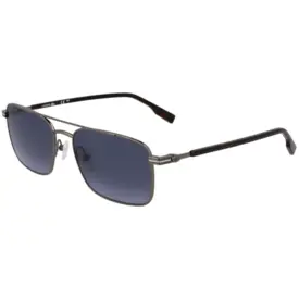 Óculos de Sol Lacoste L264S 033 - Cinza Ruthenium 58 - Óculos de