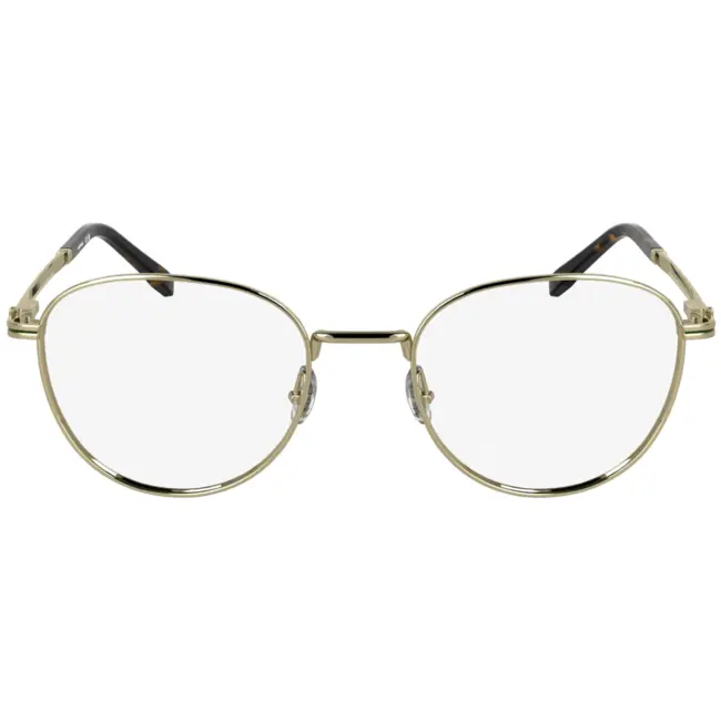 Armação de Óculos Lacoste L2312 714 - Dourado 52 - Armação de Óculos  Lacoste L2312 714 - Dourado 52 - Lacoste
