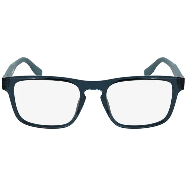 Armação de Óculos Lacoste L2972 410 - Azul Cristal 54 -