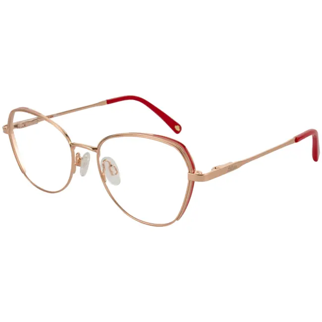 Óculos Infantil Lilica Ripilica VLR252 48C04 - Dourado 48 - Óculos