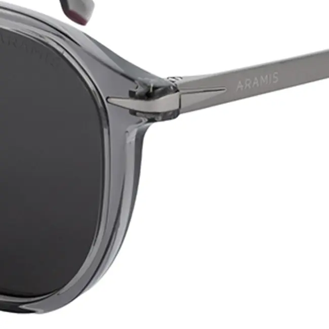Óculos de Sol Aramis SAR194 C04 - Cinza Cristal 52 -