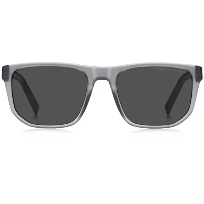 Óculos de Sol Tommy Hilfiger TH 2200/S KB7 - Cinza 55 -