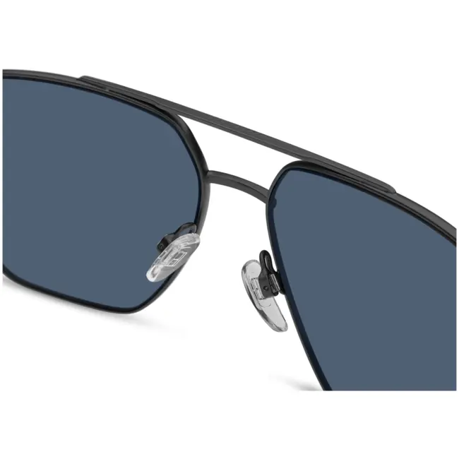 Óculos de Sol Tommy Hilfiger TH 2191/S SVK - Cinza Ruthenium Fosco