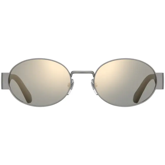 Óculos de Sol Moschino Mos185/S 6LB - Cinza Ruthenium 55 -