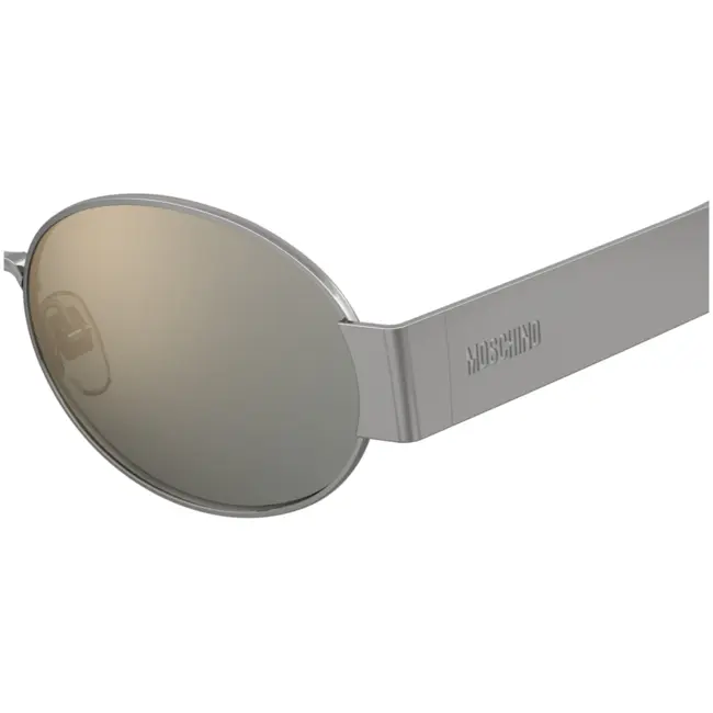 Óculos de Sol Moschino Mos185/S 6LB - Cinza Ruthenium 55 -