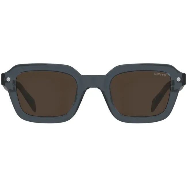 ラブ Óculos de Sol Levis Lv 5074/S PJP - Azul Cristal 48 -