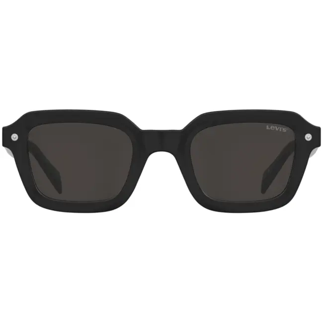 Óculos de Sol Levis Lv 5074/S 807 - Preto 48 -