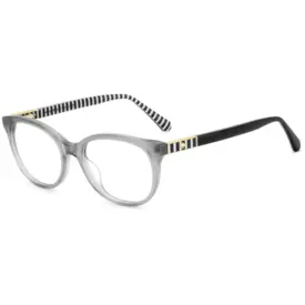 Armação de Óculos Kate Spade KS Joshann 2 KB7 - Cinza Fosco 52 -