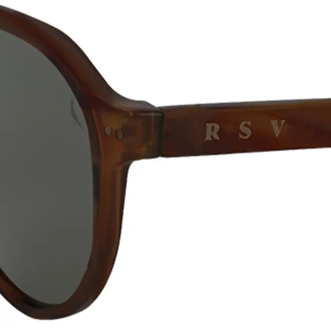 Óculos de Sol Reserva RSV6013S 701 - Marrom Ochre 52 -