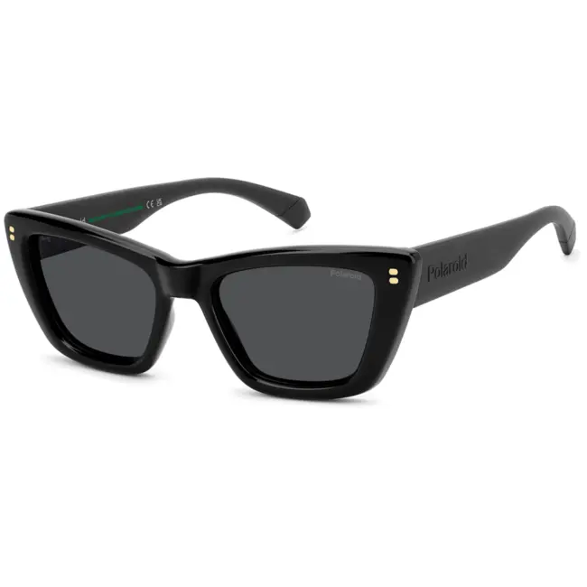 Óculos de Sol Polaroid Pld 6242/S/X 807 - Preto 54 -