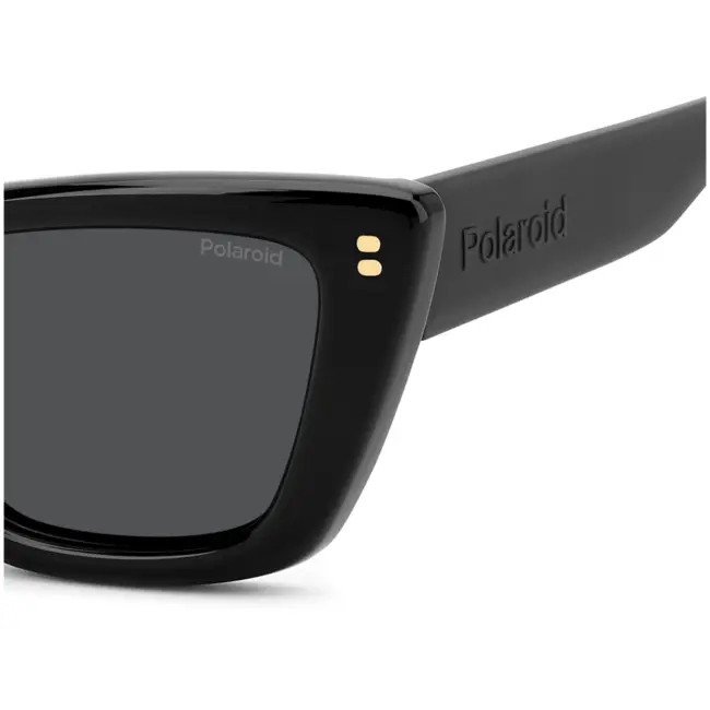 Óculos de Sol Polaroid Pld 6242/S/X 807 - Preto 54 -
