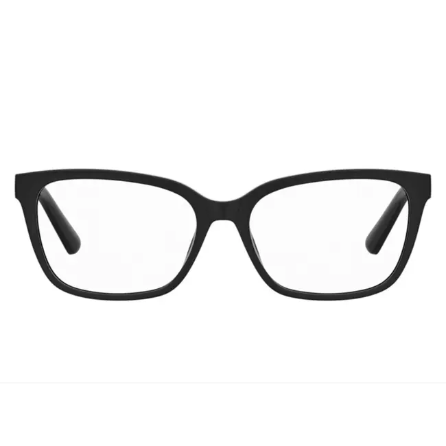 Armação de Óculos Love Moschino Mol669 807 - Preto 55 -