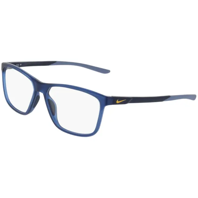 Armação de Óculos Nike 7293 410 - Azul 58 -