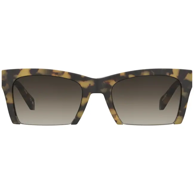 Óculos de Sol Moschino Mos196/S Epz - Marrom Havana 53 -