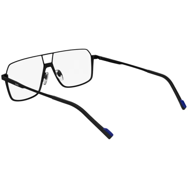 Armação de Óculos Zeiss ZS24157LPMAG-SET 002 - Preto 57 - Titânio -