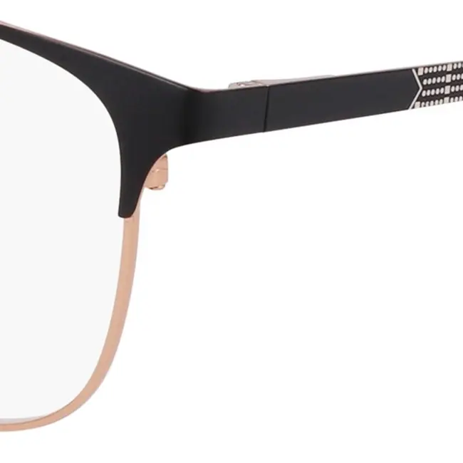 Armação de Óculos Marchon NYC M-4031 001 - Preto 52 -