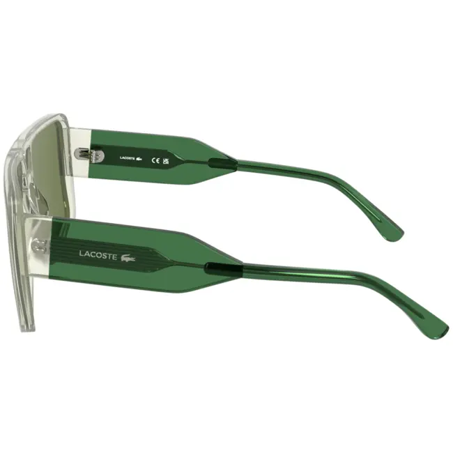 Óculos de Sol Lacoste L6056S 315 - Verde Cristal 59 -