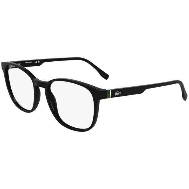 Armação de Óculos Lacoste L2975 N001 - Preto 54