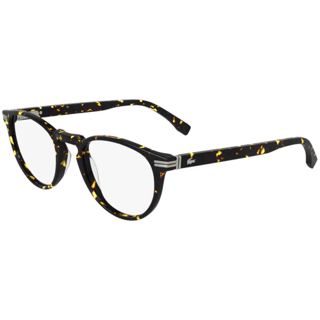 Armação de Óculos Lacoste L2966 N230 - Marrom Havana 50 -