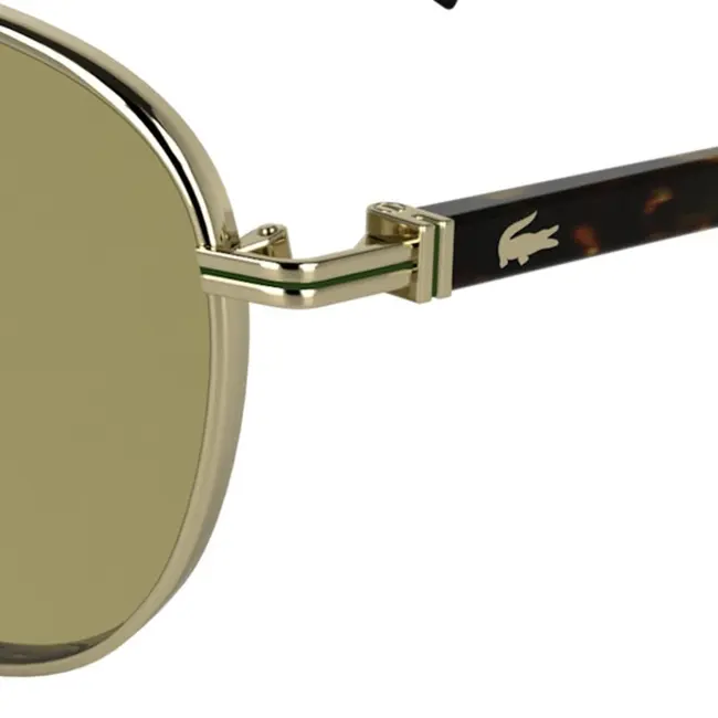 Óculos de Sol Lacoste L271S N714 - Dourado 54 -