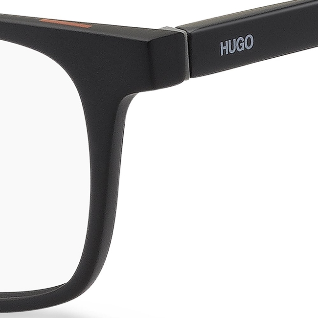 Armação de Óculos Hugo HG 1171 38I - Azul 55 - Armação de Óculos Hugo HG  1171 38I - Azul 55 - Hugo