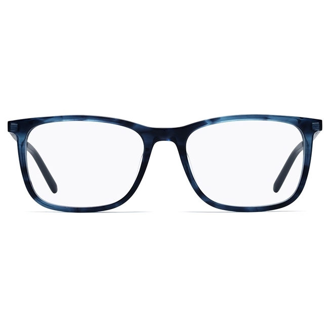 Armação de Óculos Hugo HG 1171 38I - Azul 55 - Armação de Óculos