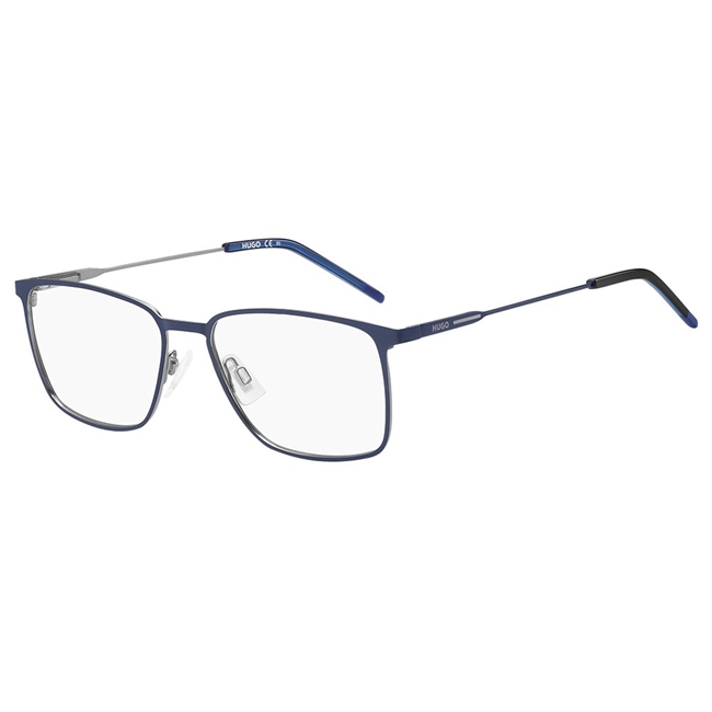 Armação de Óculos Hugo HG 1171 38I - Azul 55 - Armação de Óculos