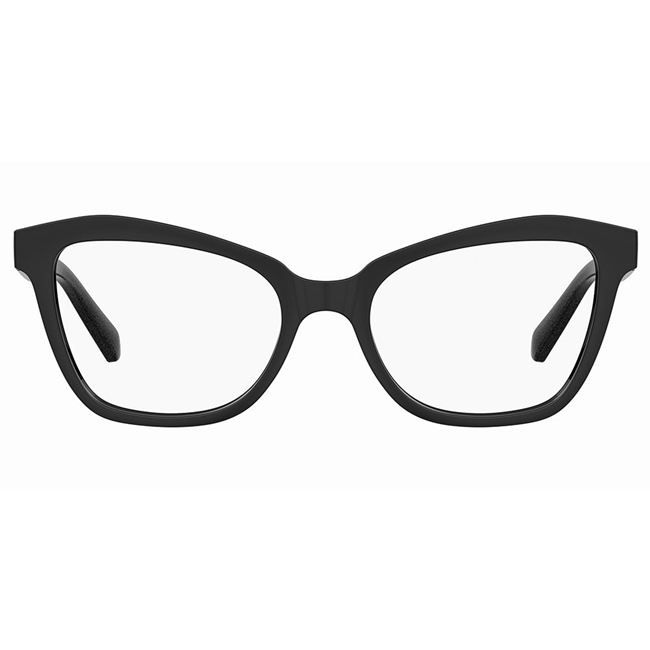 Armação de Óculos Moschino Love - Mol590 807 - Preto 52 - Armação