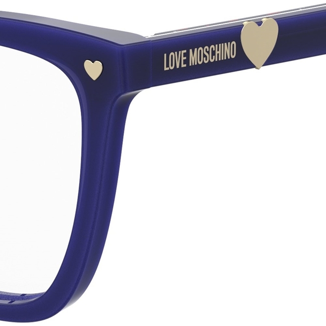 Armação Love Moschino MOL593 7RM 54 LJ2 - Ótica Roberto